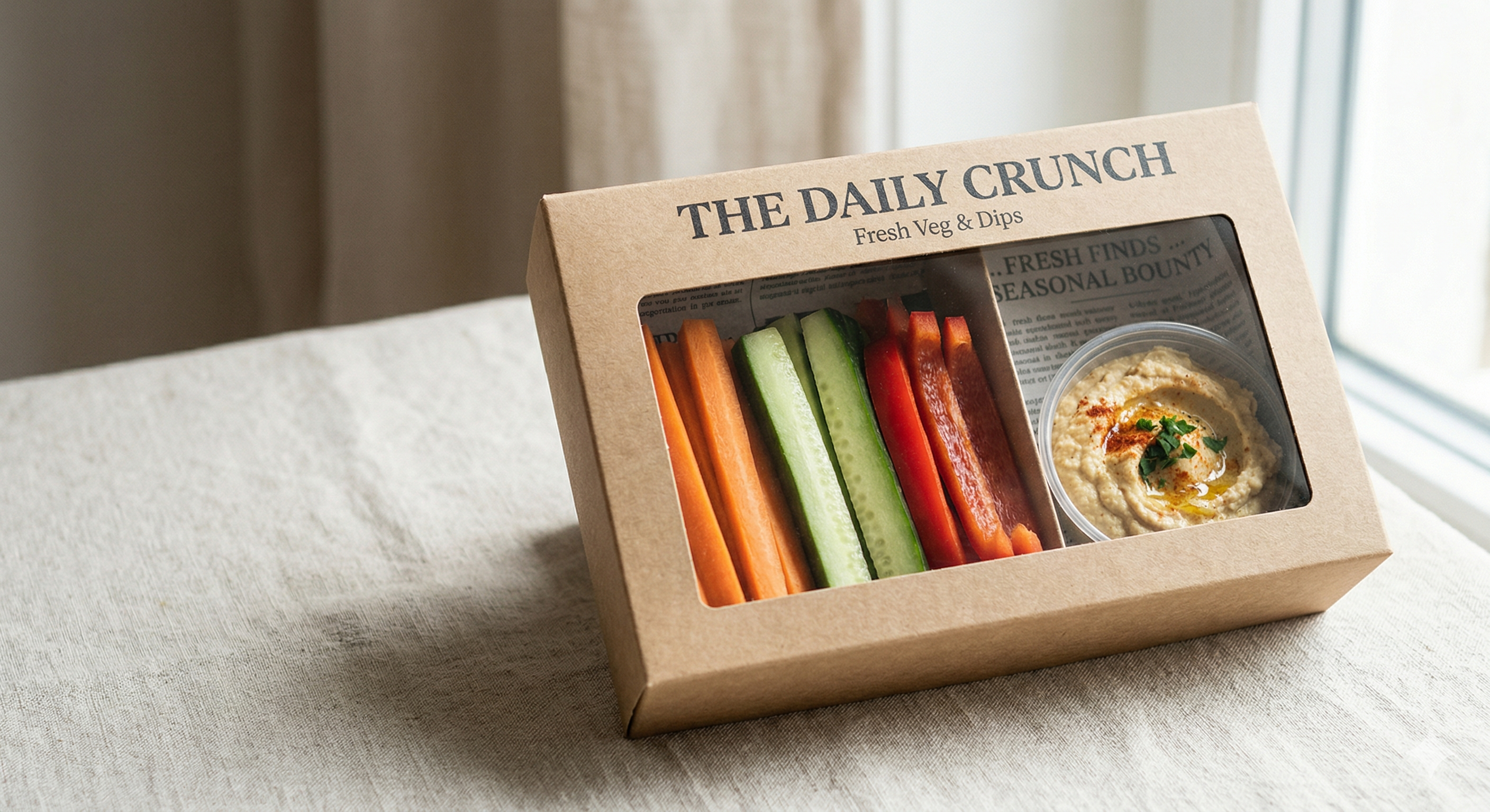 The Daily Deskbox